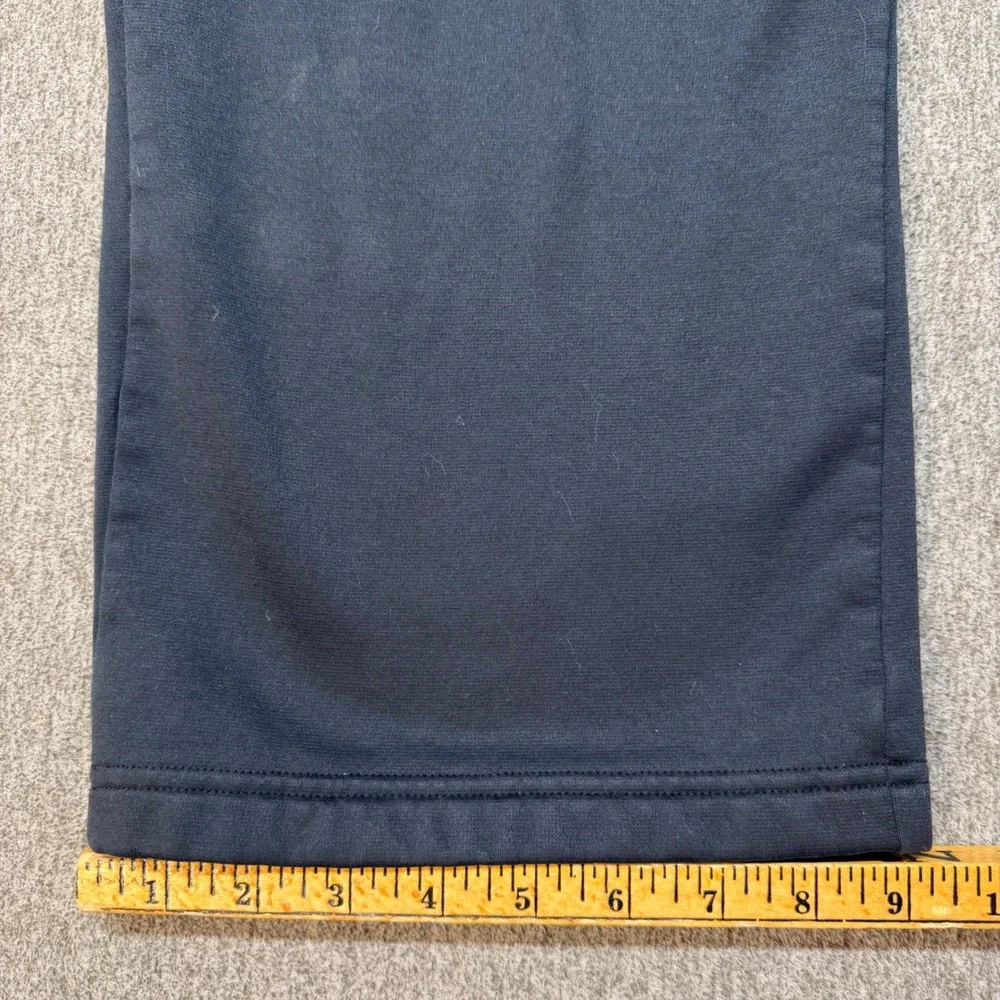 Under Armour Storm Mens Loose Fit Fleece Athletic Sweatpants Black Large LG 000
